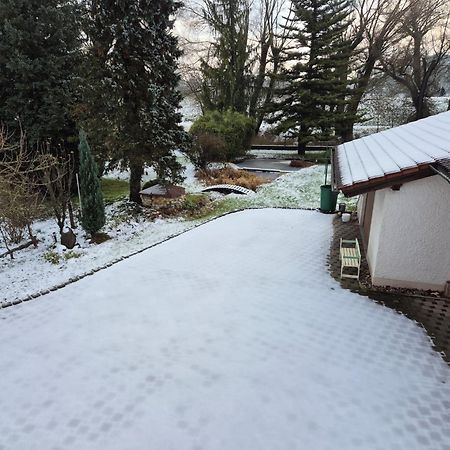 Haus Am Gschloesslweg Kelheim Esterno foto