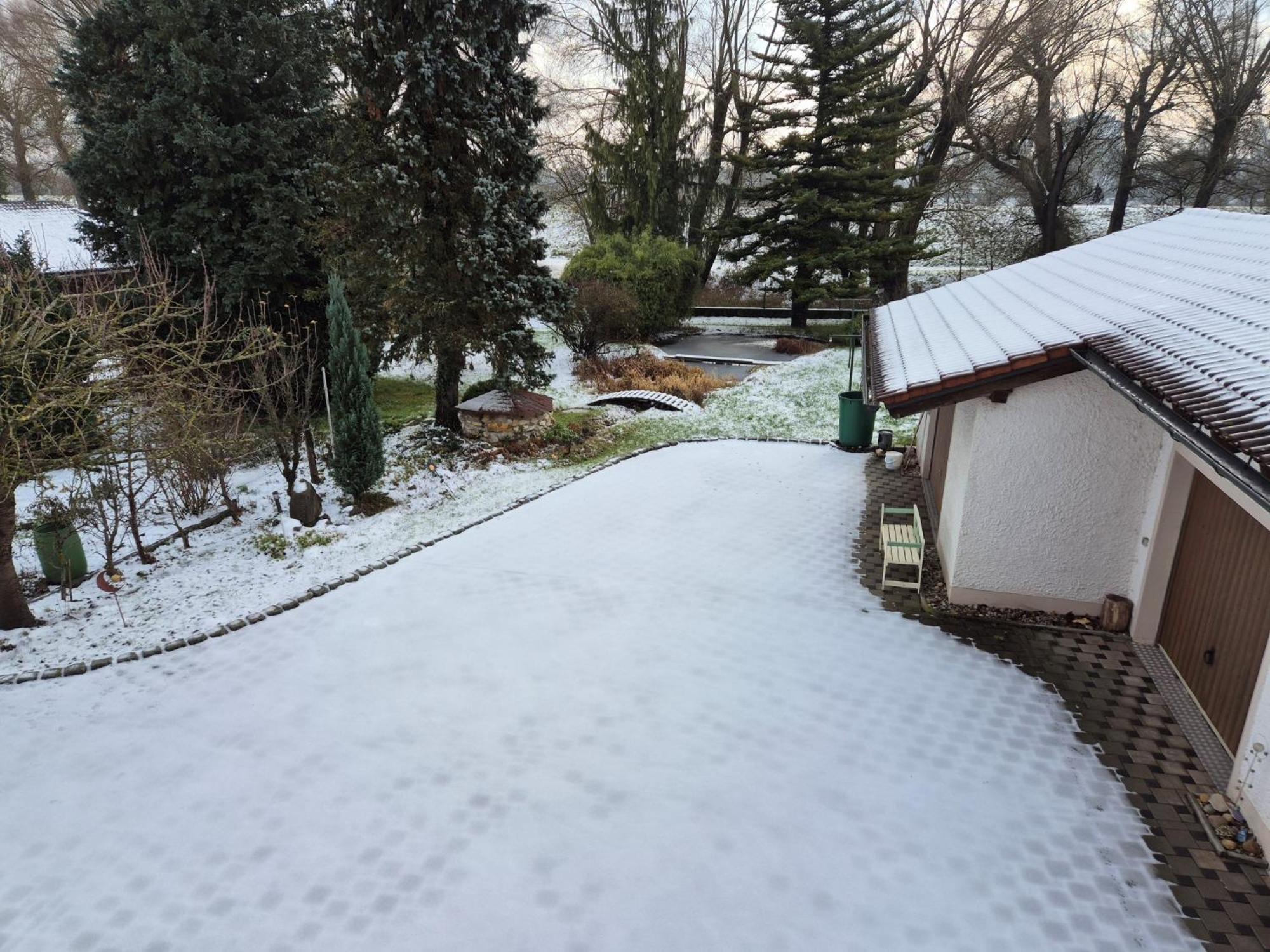 Haus Am Gschloesslweg Kelheim Esterno foto