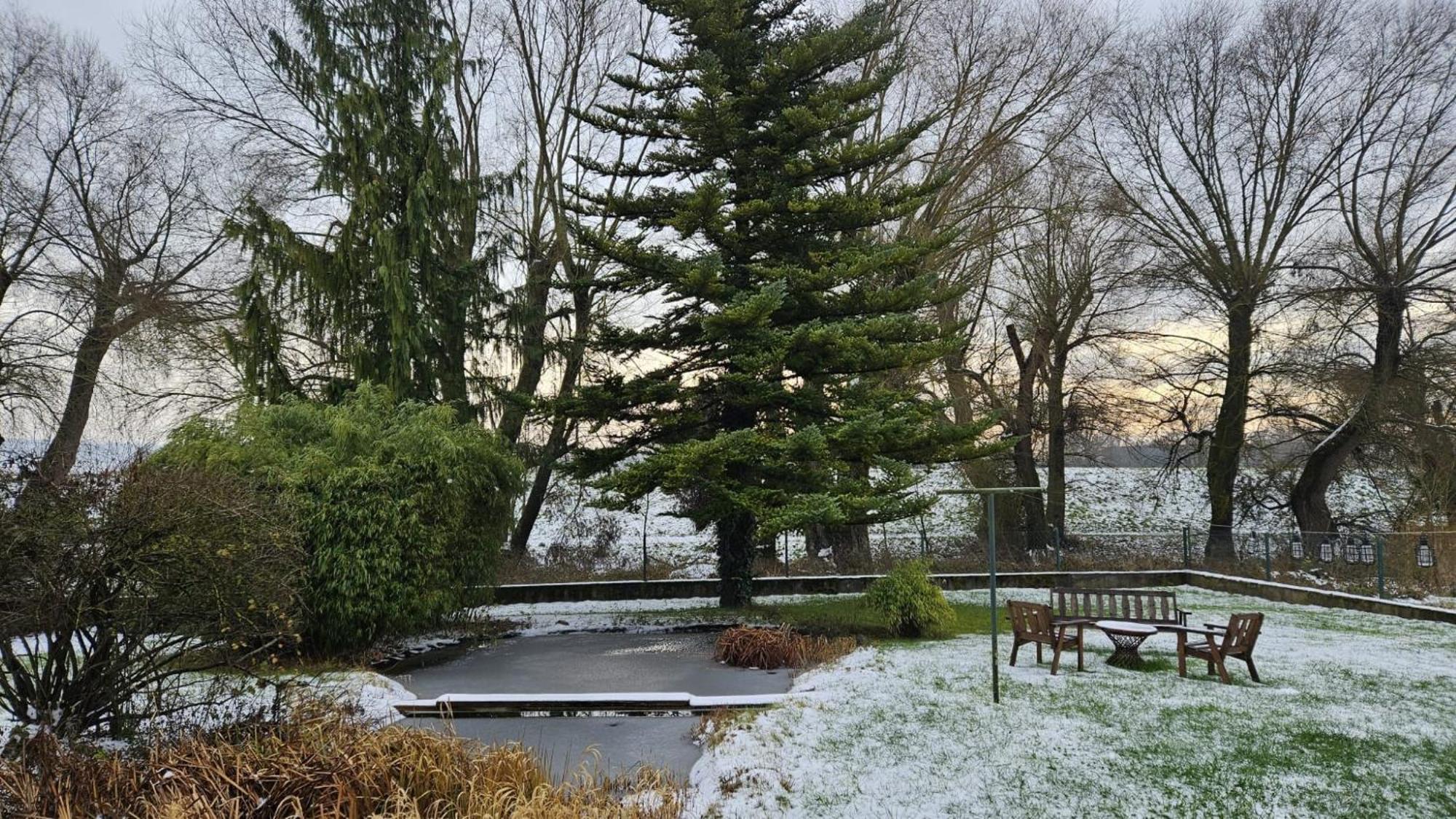 Haus Am Gschloesslweg Kelheim Esterno foto